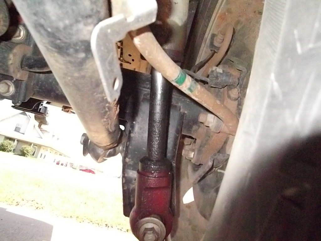 Blown Rear Shock? Toyota FJ Cruiser Forum